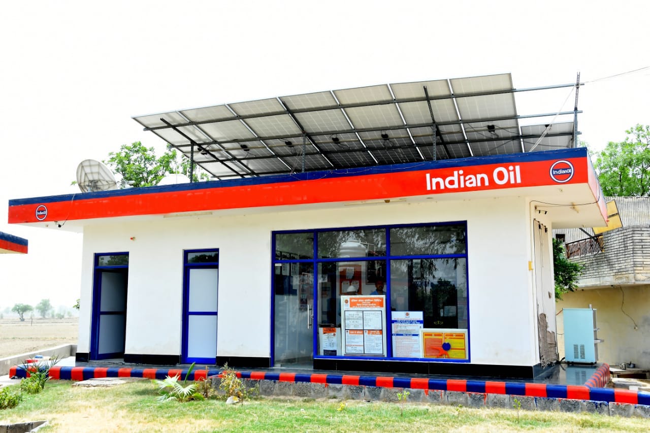 IndianOil - Phaggu, Sirsa